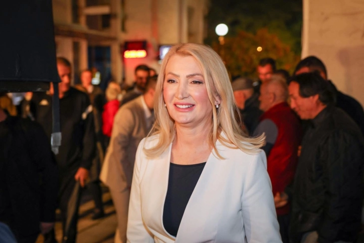 Оливера Ливриниќ: Вистинска грижа за бутелчани или прекршување на Изборниот законик на последниот ден на кампањата