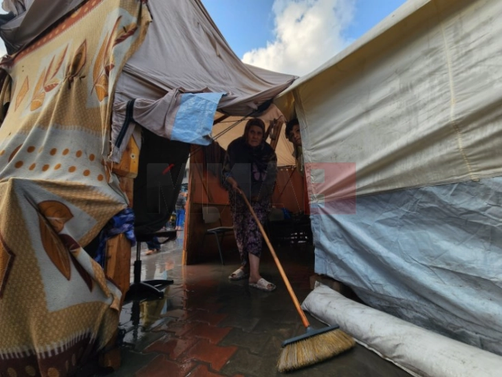 СЗО: Заразните болести во Газа се надвор од контрола