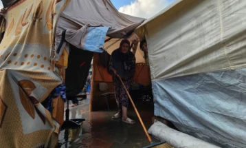 OBSH: Sëmundjet ngjitëse në Gazë janë jashtë kontrollit