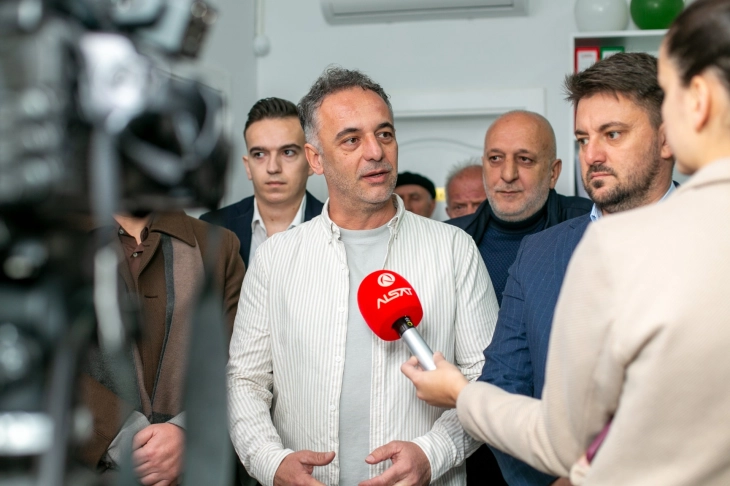 Aliu: Rihapim ambulancën në Radushë, sigurojmë shërbime shëndetësore më të qasshme në nivel parësor