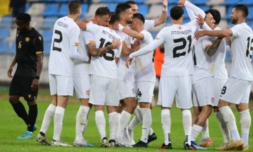 Македонската репрезентација две места подолу на ФИФА рангирањето