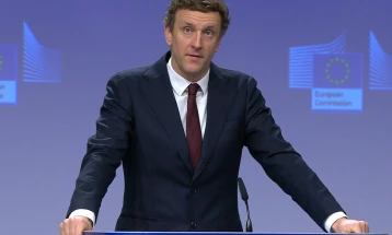 Гил: ЕУ ја поздравува најавената средба Трамп-Путин во Будимпешта ако нејзина цел е мир во Украина 