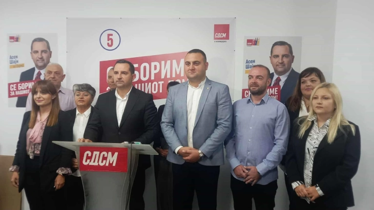 Шајн: Со работа, со отвореност, отчетност и искреност да се врати достоинството во Охрид