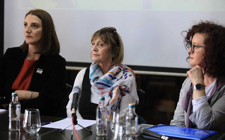 НСРР: Потребно е поголемо женско учество во политиката, 20 набљудувачки ќе ги следат изборните активности во 12 општини