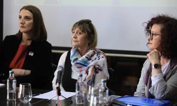 НСРР: Потребно е поголемо женско учество во политиката, 20 набљудувачки ќе ги следат изборните активности во 12 општини