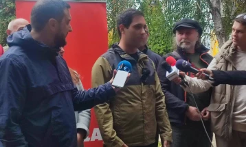 Mecinovikj: There is still hope for Skopje