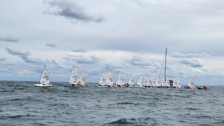 Македонските едриличари ќе учествуваат на Балканското првенство во Несебар