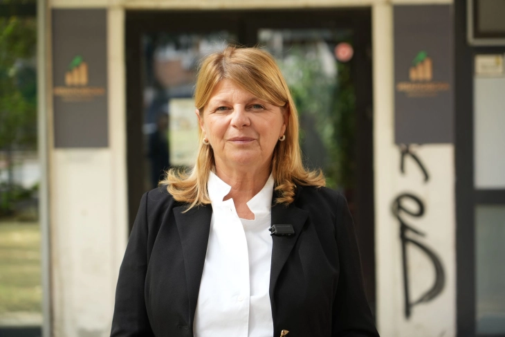 Шукова: Отпадот е ресурс, време е Скопје да добие чист и одржлив систем за управување со отпад