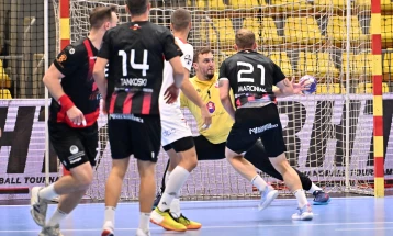 Вардар сигурен на гостувањето во Куманово