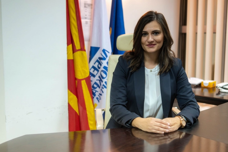 Зајкова: Имаме искуство што гарантира успех, во недела да го заокружиме бројот 1 и да ставиме крај на поделбите