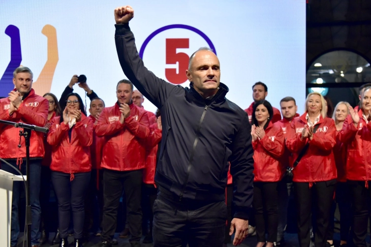 Filipche: Sunday’s vote of historic importance for Kumanovo and Macedonia