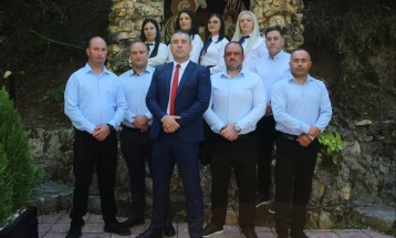 Паункоски: Заедно да создадеме Дебрца каква што никогаш досега не сме имале