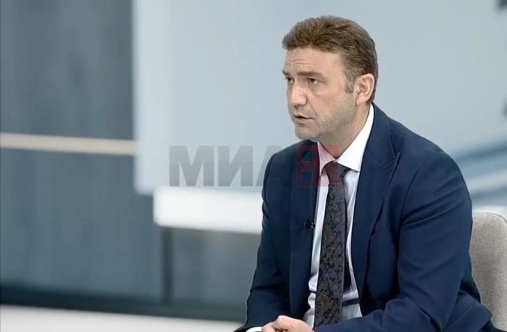 Бујар Османи: Со победа во Чаир, паѓа и оваа власт, да излеземе масовно на гласање