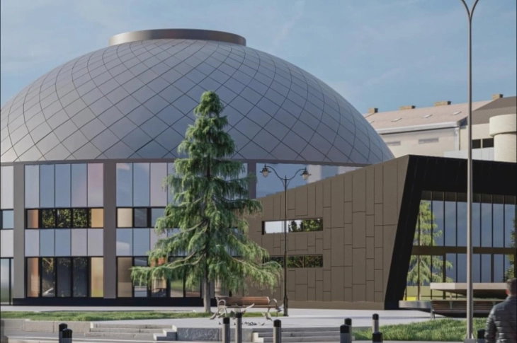 Избран изведувач за изградба на Универзална сала