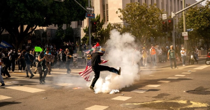 Miliona amerikanë pritet të marrin pjesë në protestat kundër Trampit në SHBA