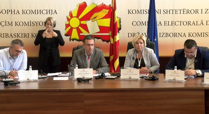 Кондарко: Непречено гласањето во Општина Ново Село, исправена е печатната грешка, без проблеми и гласањето во сите останати места