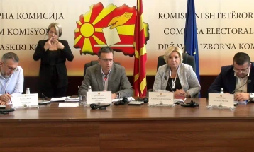 Kondarko: Votimi në komunën e Novo Sellës zhvillohet pa probleme, korrigjohet gabimi në fletëvotimet, pa probleme edhe votimi në vendet tjera