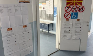 До 9 часот во Струга гласале 2,2 отсто, во Вевчани 5,02 проценти 