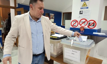 Изјава на Петар Мантев, кандидат за градоначалник на Неготино од СДСМ (ЕМБАРГО за објавување до 19 часот)