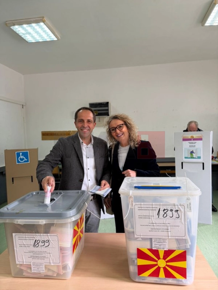 Deklaratë e kandidatit për kryetar të komunës së Strugës Arsim Dalipi (EMBARGO për publikim deri në ora 19)