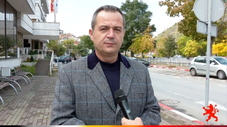 Изјава на членот на ИК на ВМРО-ДПМНЕ Драган Ковачки (ЕМБАРГО за објавување до 19 часот)