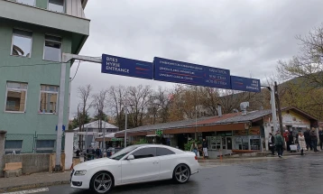 Скопјанец пријавил дека се здобил со повреди при извршување градежни работи