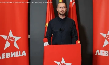 Левица: Предизборниот молк не беше почитуван, најголем проблем потешкотии со уредите за идентификација