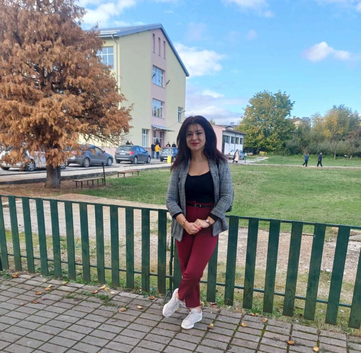 Deklaratë e kandidates për kryetare të komunës së Strugës nga E Majta, Jovana Mojsoska (EMBARGO për publikim deri ora 19)