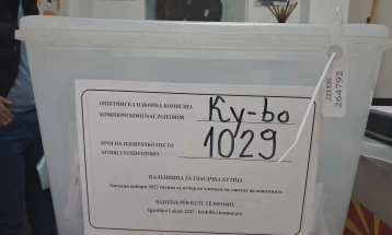 Në kohë janë mbyllur vendvotimet në Kumanovë, Likovë dhe Staro Nagoriçane