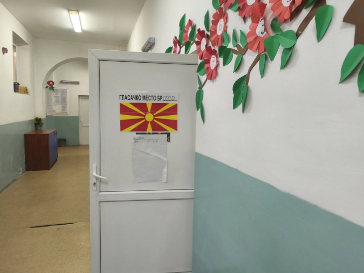 Висока излезеност во Крива Паланка, Ранковце и Кратово