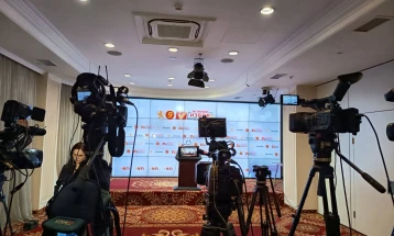 ВМРО-ДПМНЕ: Победа во Охрид, Штип, Радовиш, Сопиште, Ресен, Свети Николе, на прагот е победа во Струмица