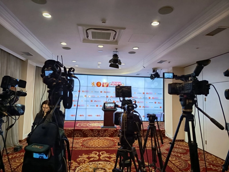 VMRO-DPMNE: Fitore në Ohër, Shtip, Radovish, Sopishtë, Resnjë, Sveti Nikollë, në prag është fitorja në Strumicë