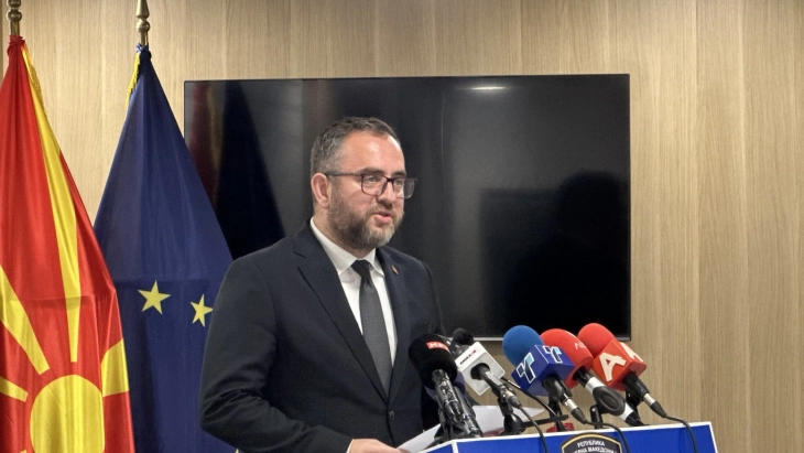 Тошковски: Изборите поминаа мирно, фер и без посериозни инциденти