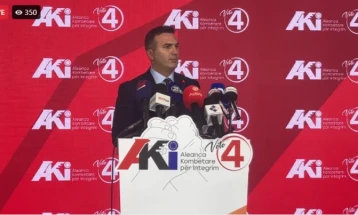 Arbër Ademi: AKI fitoi në raundin e parë në dy komuna, Likovë dhe Pllasnicë