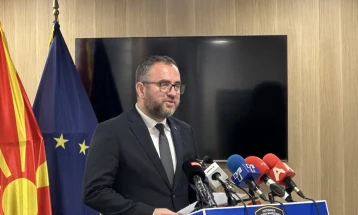 Toshkovski: Peaceful and fair election day without serious incidents