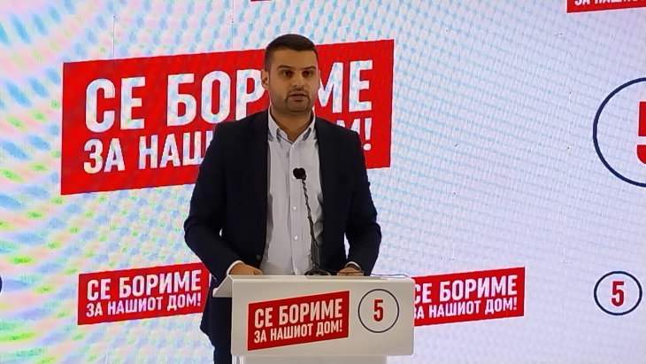 Dimitrijevikj: SDSM leading in several municipalities, will file reports over violations