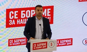 Dimitrieviq: LSDM prin dhe pret fitore në Qendër, Kriva Pallankë, Probishtip, janë regjistruar shkelje, do të parashtrojmë kallëzime