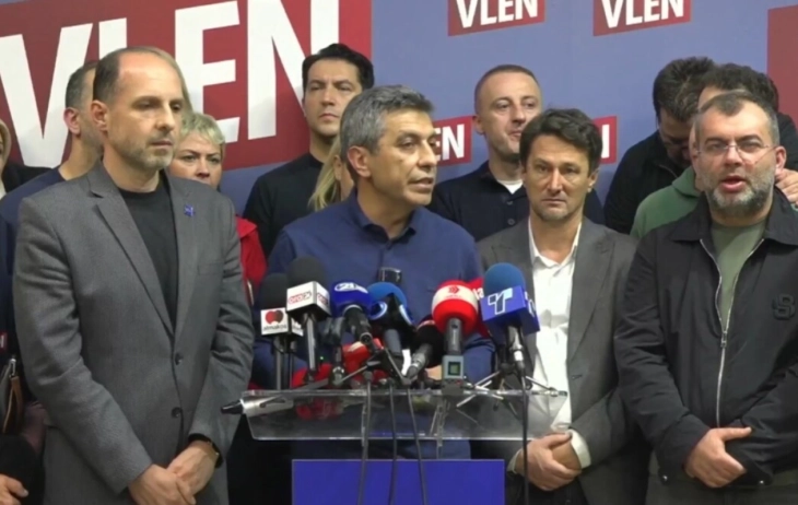 Mexhiti: VLEN është fituesi legjitim, është koha që Ahmeti të dorëhiqet