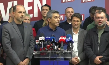 Mexhiti: VLEN është fituesi legjitim, është koha që Ahmeti të dorëhiqet