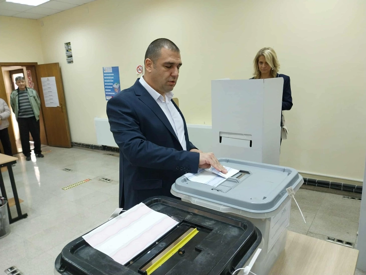 VMRO-DPMNE’s Jankov declares victory in Strumica 