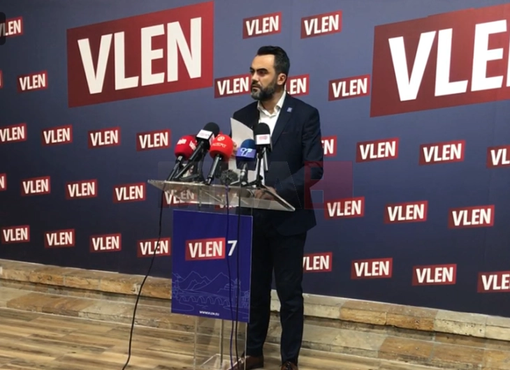 ВРЕДИ прогласи победа во Чаир, Сарај, Боговиње, Теарце, Желино и Арачиново