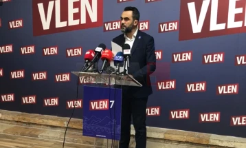 ВРЕДИ прогласи победа во Чаир, Сарај, Боговиње, Теарце, Желино и Арачиново