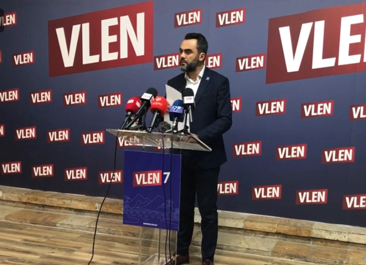 VLEN-i shpalli fitore në Çair, Saraj, Bogovinë, Tearcë, Zhelinë dhe Haraçinë