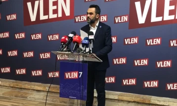 VLEN-i shpalli fitore në Çair, Saraj, Bogovinë, Tearcë, Zhelinë dhe Haraçinë