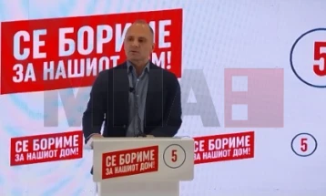 Филипче прогласи победа на СДСМ во три општини, за Скопје ќе коментира кога ќе има попрецизни резултати, не планира да поднесе оставка