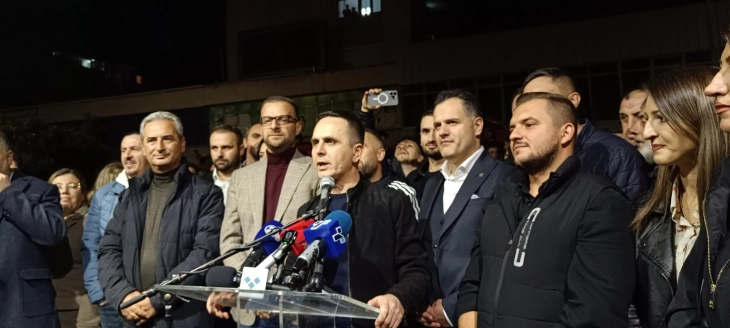 Касами: Ова е најјасен глас на народот за промени, за кандидати