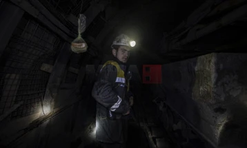 Rusia sulmoi një minier qymyri në rajonin Dnjepropetrovsk të Ukrainës