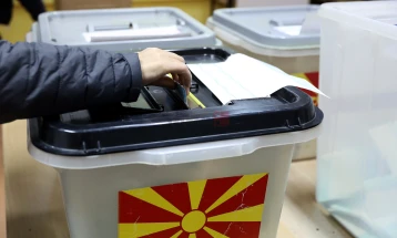 Во прв круг избрани 44 градоначалници, втор круг ќе има во 33 општини, повторување во три