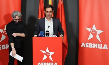 Мециновиќ: Илјадници луѓе во Скопје се охрабрија да застанат на страната на промената