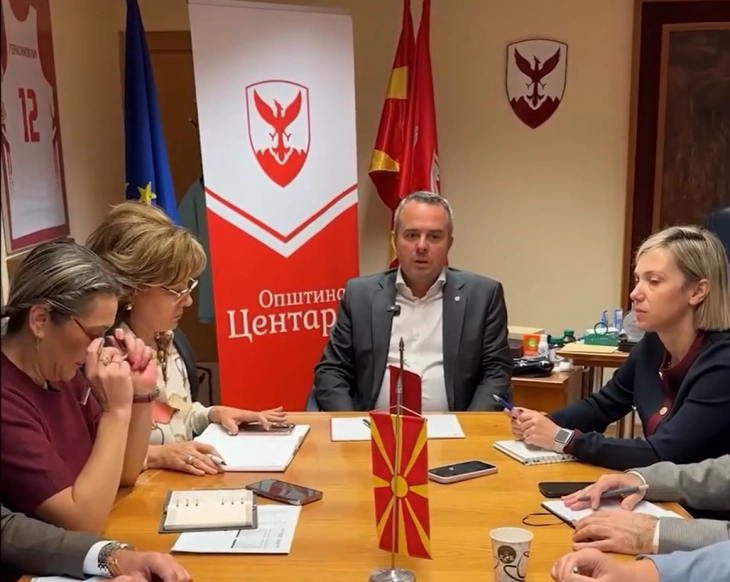 Засилена акција за чистење на Центар - зголемен број хигиеничари, механизација, работа во две смени